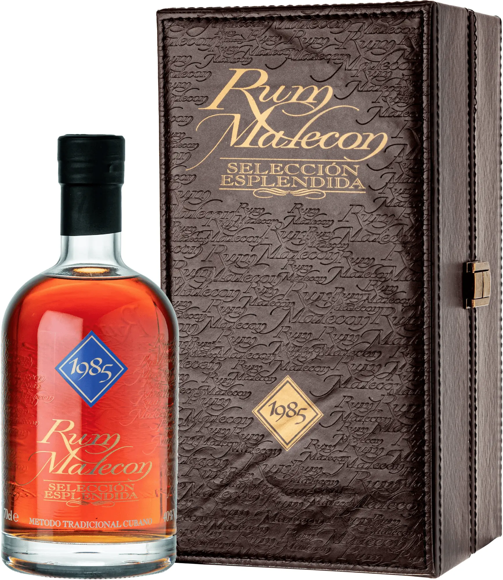 Malecon Selección Esplendida 1985 40% 0,7l