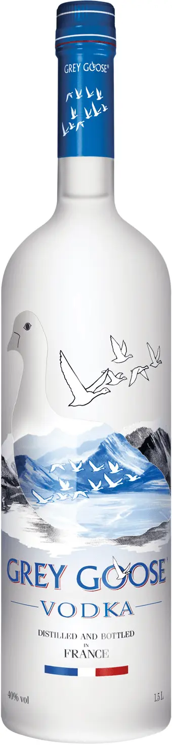 Grey Goose 1,5l 40%
