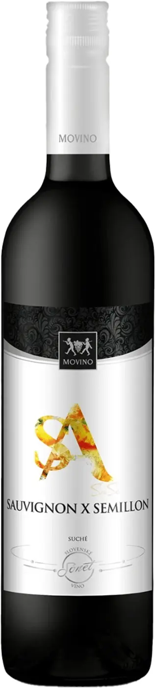 Movino Sauvignon x Semillon 11,5% 0,75l