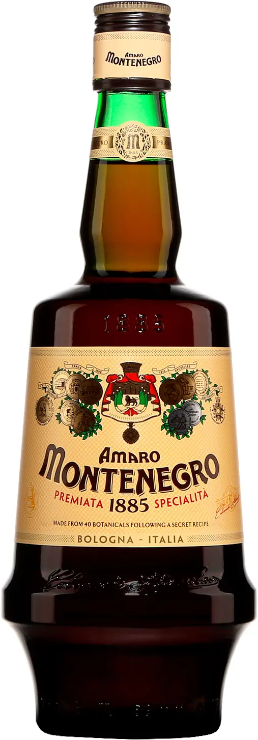 Amaro Montenegro 0,7 l (holá láhev)