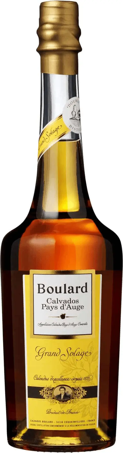 Boulard Grand Solage 1l 40%