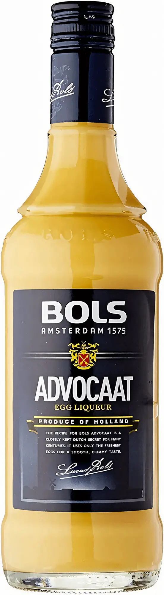 Bols Advocaat vaječný likér 0,5l 15%