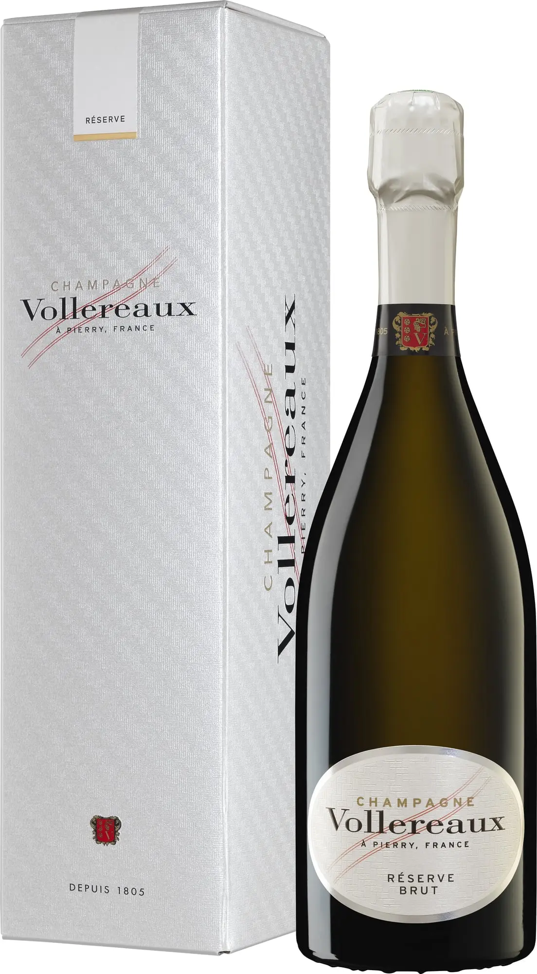 Vollereaux Réserve Brut 1,5l 12%
