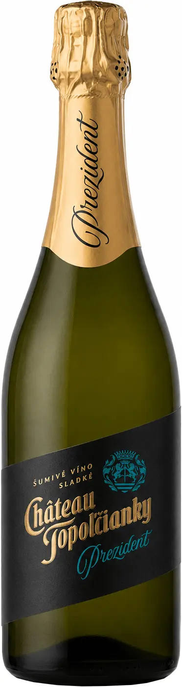 Chateau Topoľčianky Prezident 8% 0,75l