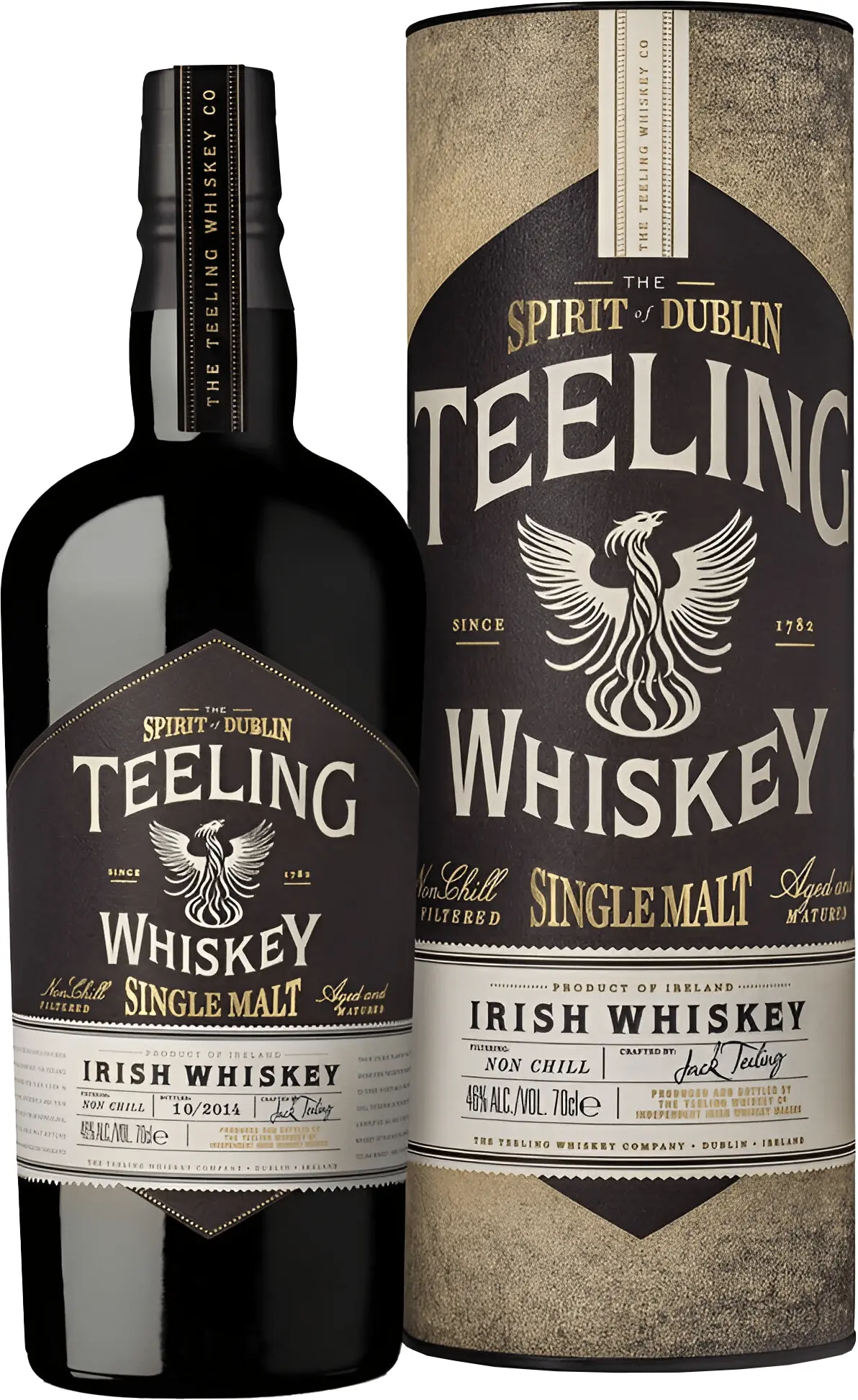 Teeling Single Malt 46 % 0,7 l