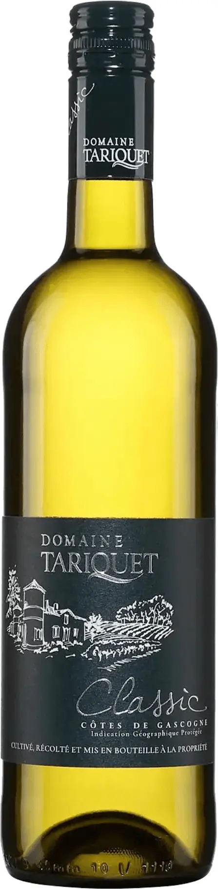 Domaine Tariquet Classic 10,5% 0,75l
