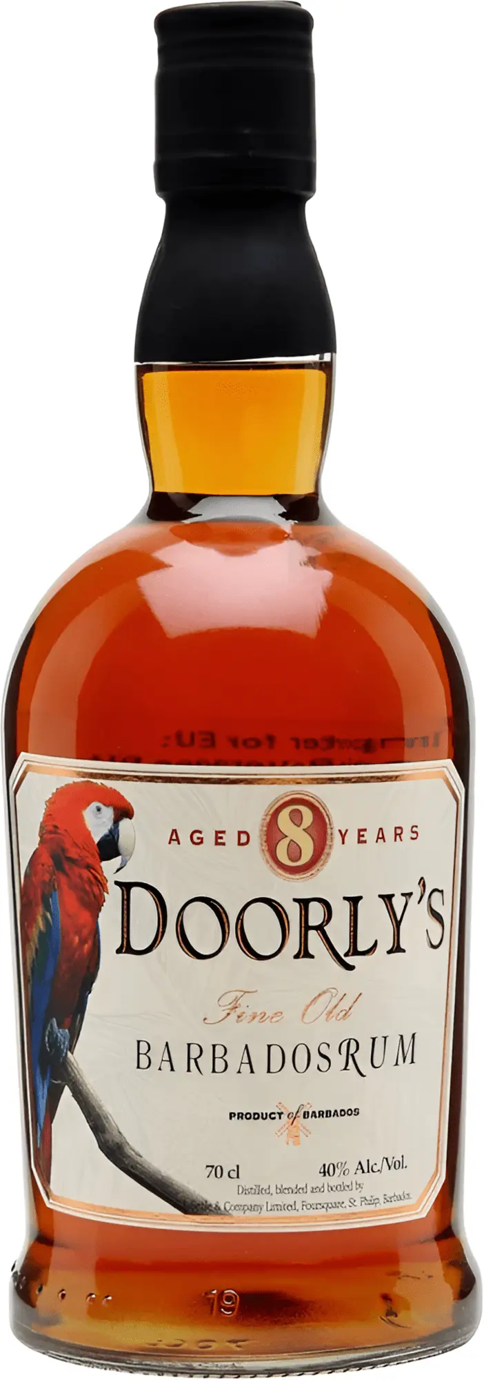 Doorly's 8YO 40% 0,7l