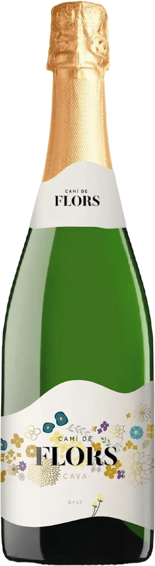 Camí De Flors Cava Brut 11,5% 0,75l