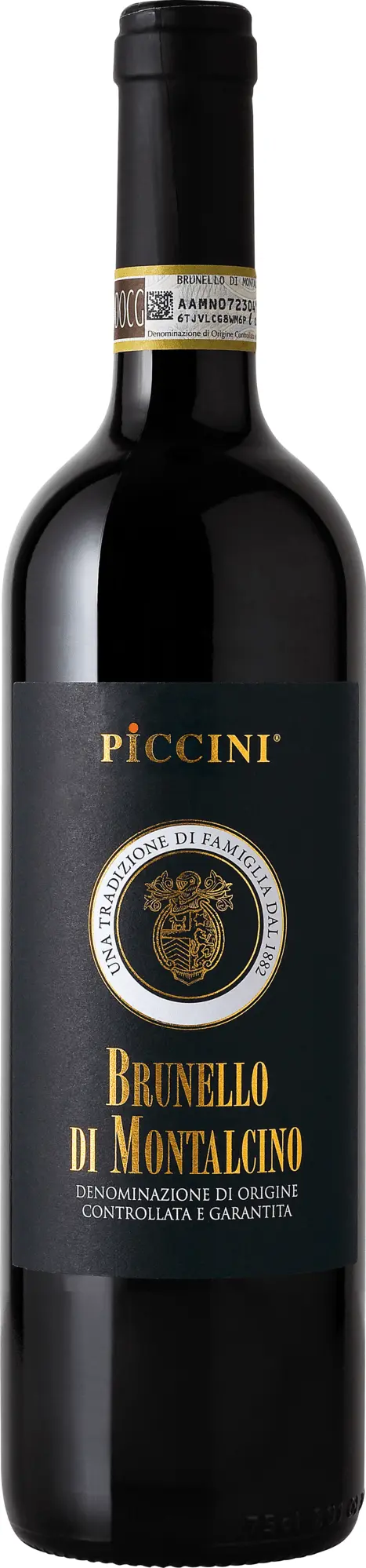 Piccini Brunello di Montalcino DOCG 14% 0,75l