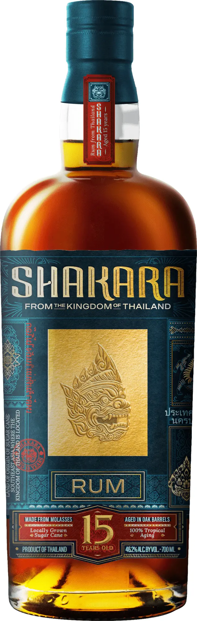 Shakara 15 letý 46,2% 0,7l