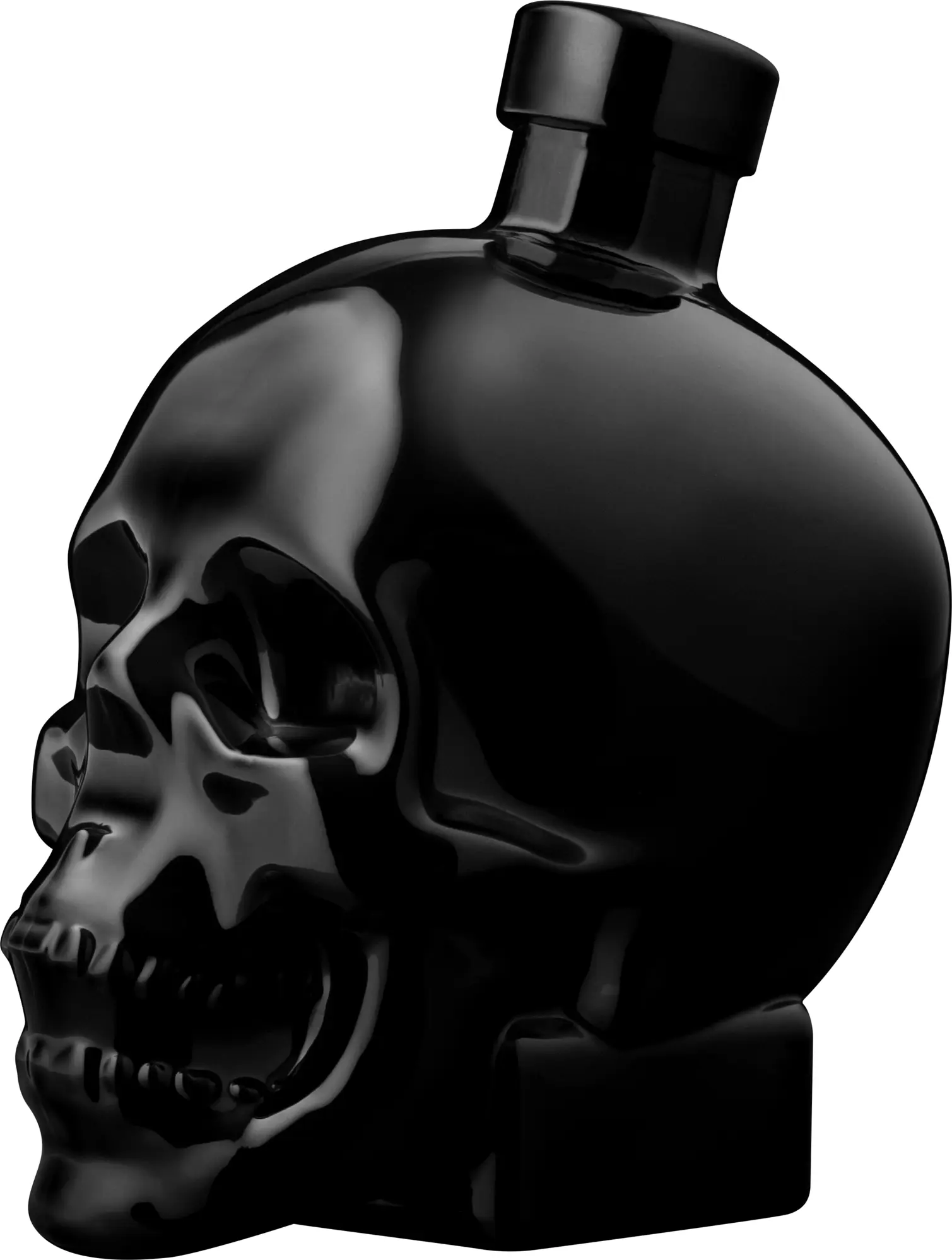 CRYSTAL HEAD ONYX BLUE AGAVE 40 % 0,7 l