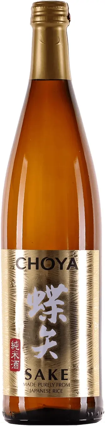 Choya Sake 14,5% 0,75l