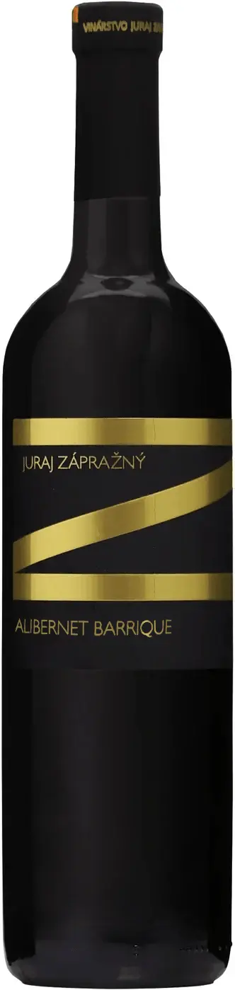 Juraj Zápražný Alibernet Barrique 2023 14% 0,75l