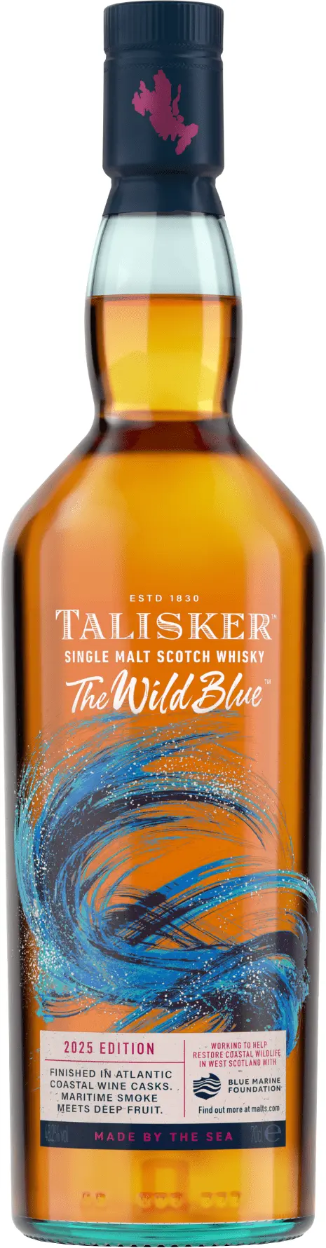 Talisker The Wild Blue 48,2% 0,7l