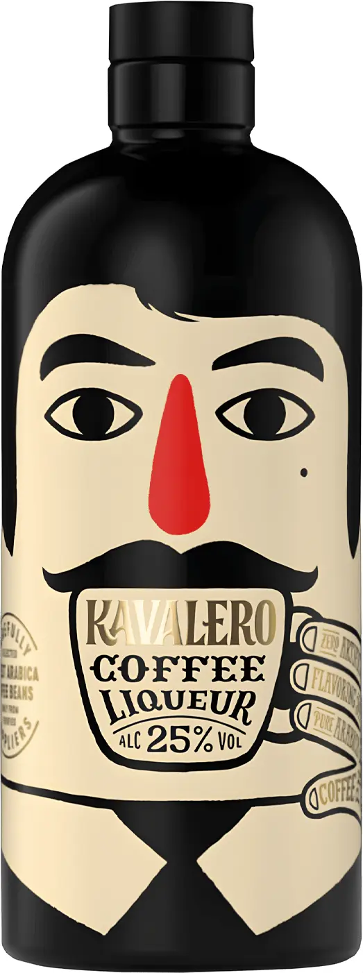 Kavalero 25% 0,7l
