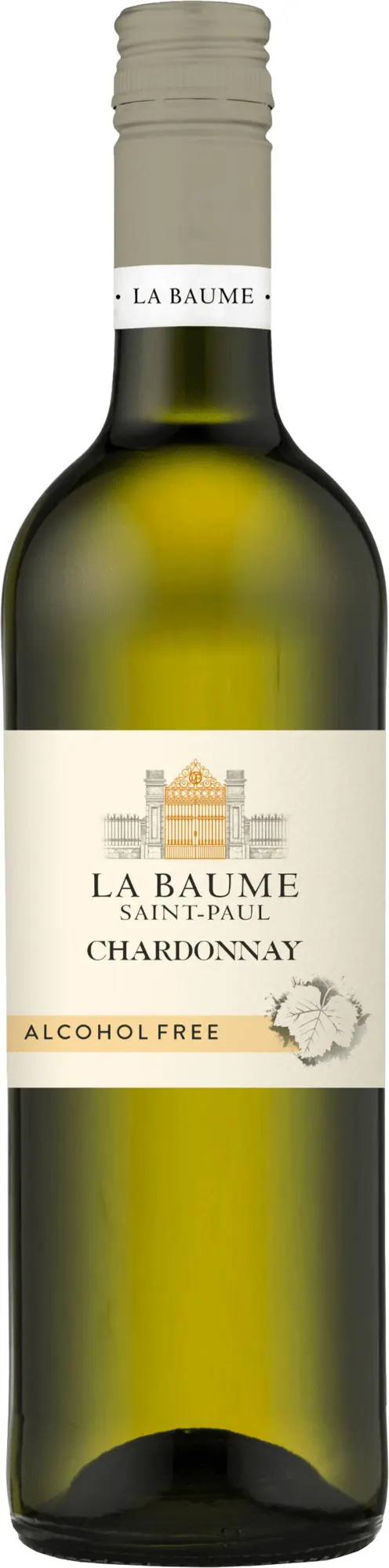 La Baume Saint Paul Chardonnay Alcohol Free 0,5% 0,75l