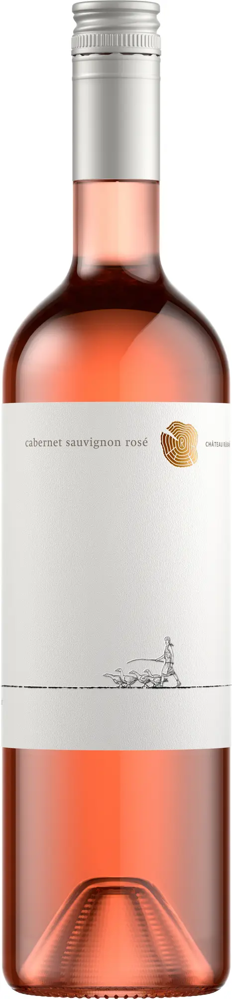 Chateau Rúbaň Cabernet Sauvignon Rosé 12% 0,75l
