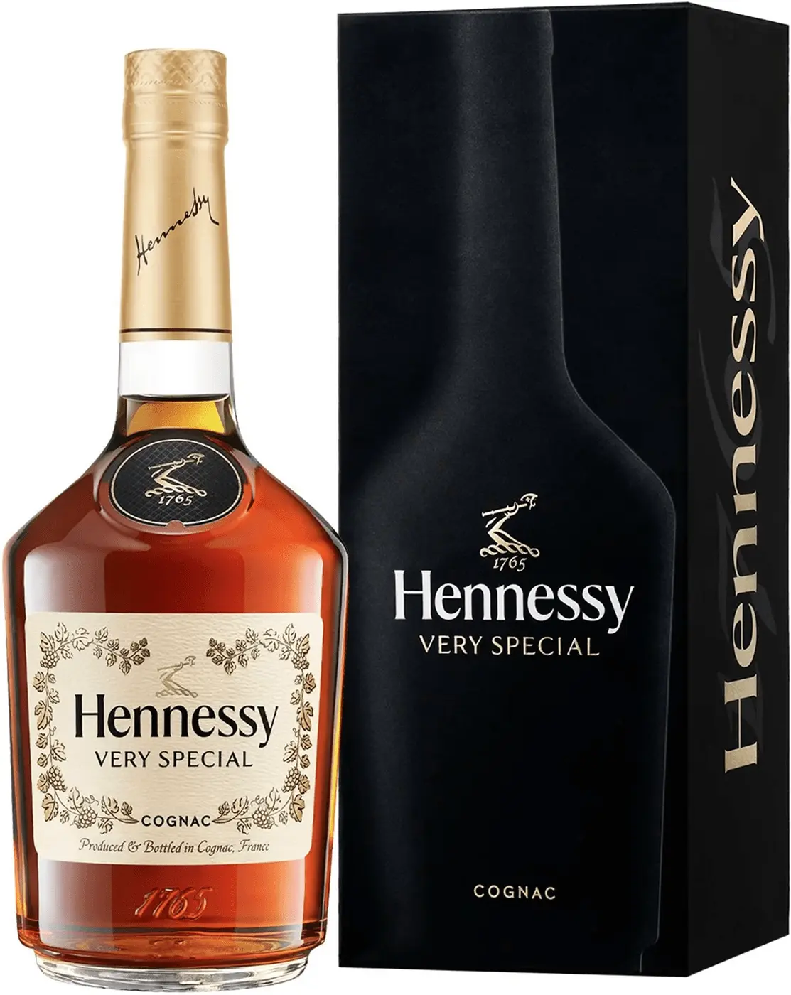 Hennessy VS 40% 0,7l v dárkové krabičce