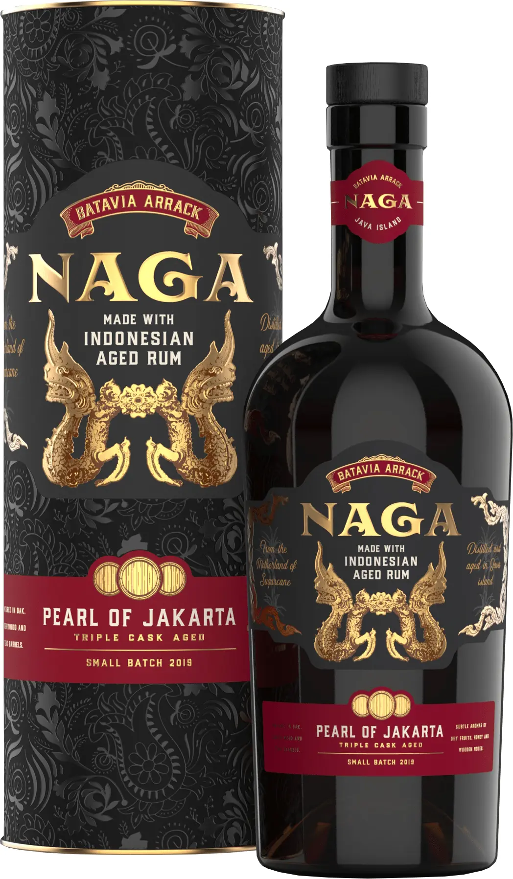 Naga Pearl of Jakarta 42,7% 0,7l