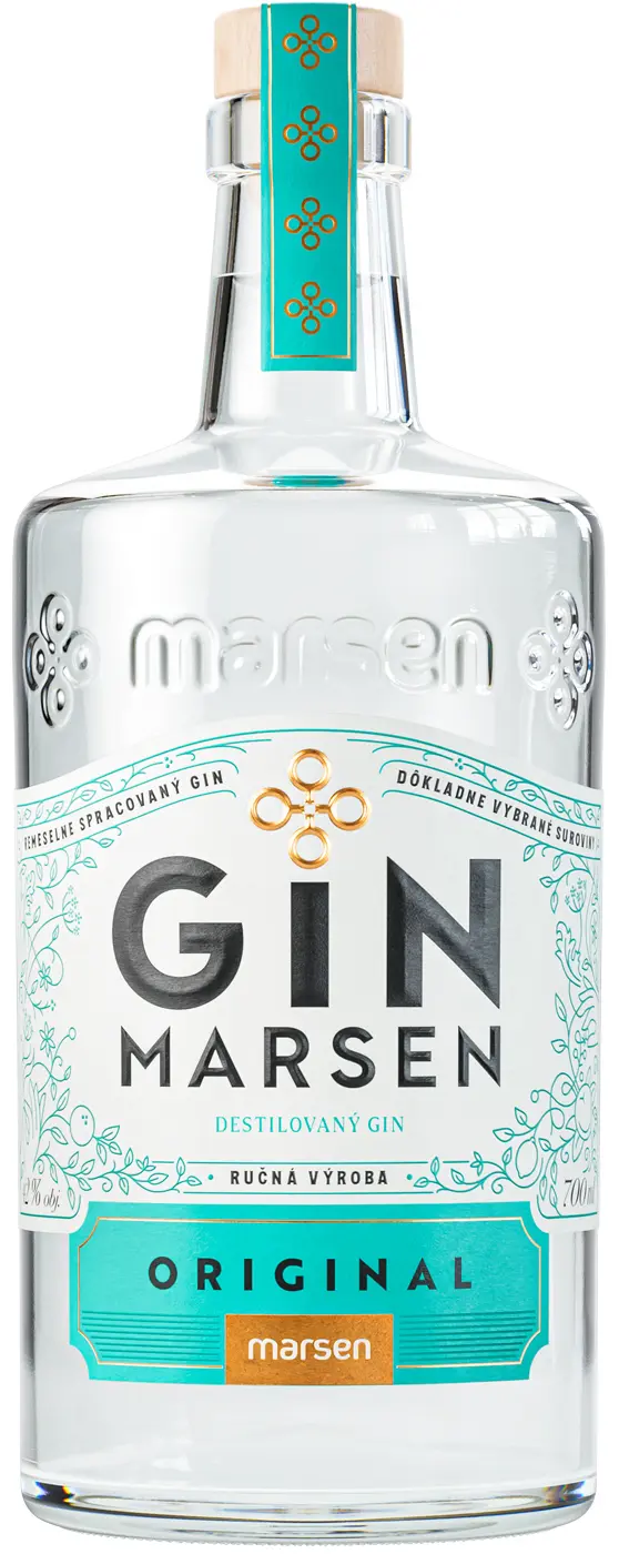 Marsen Gin Marsen Original 0,7l 42%