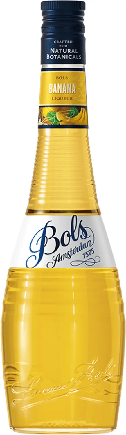 BOLS CREME DE BANANE 0,7l (holá láhev)