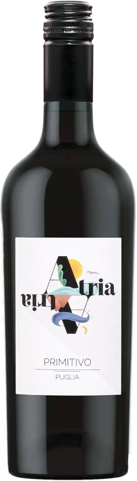 Di Camillo Atria Primitivo Puglia 1,5l 13,5%