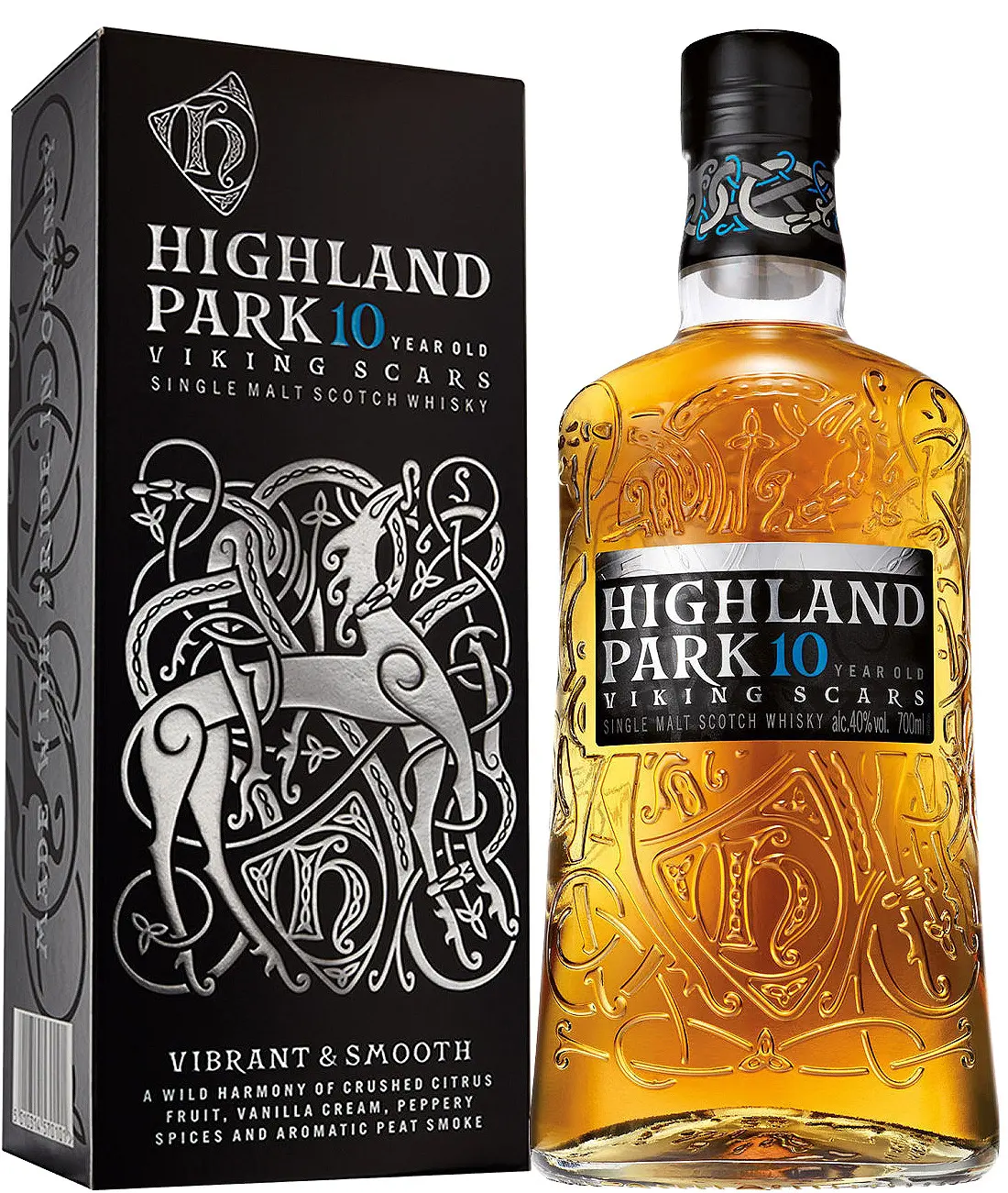 Highland Park 10y 40% 0,7 l (karton)