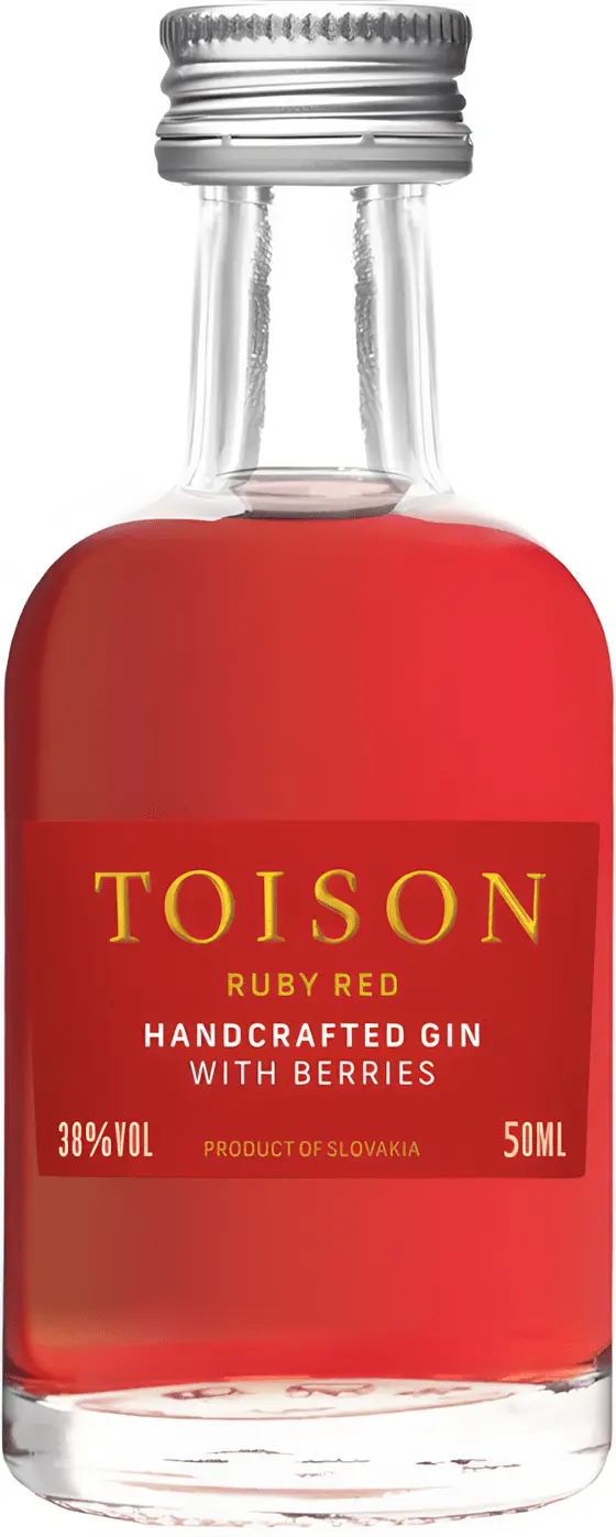 Toison Ruby Red Mini 38% 0,05l