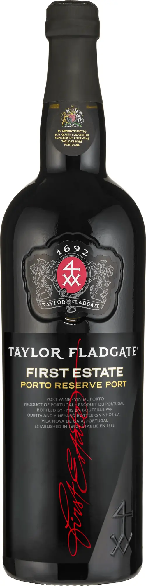 Taylor's First Estate Reserve Port 19% 0,75l