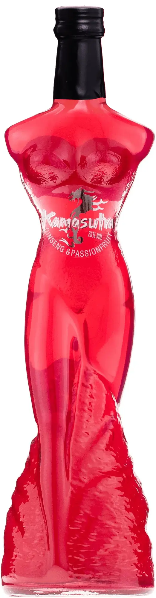 Kamasutra Ženšen & Passionfruit 25% 0,5l