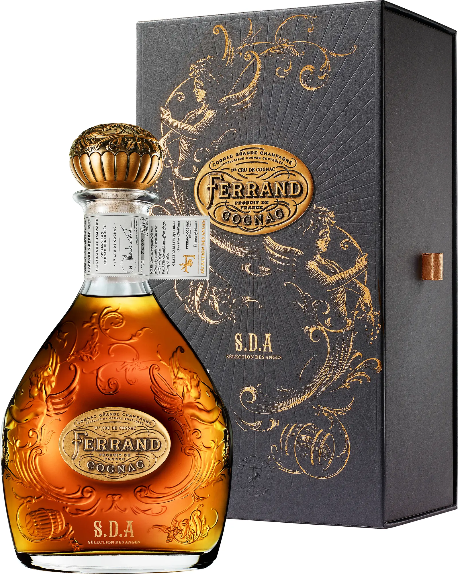 Ferrand Sélection des Anges 41,8% 0,7 l