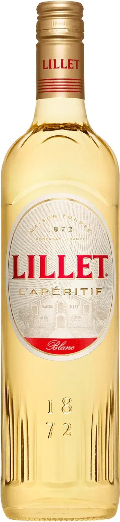 Lillet Blanc 17% 0,75l