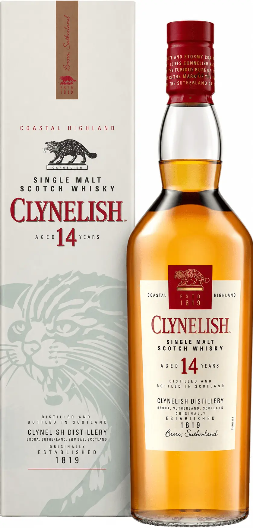Clynelish 14 letá 46% 0,7l