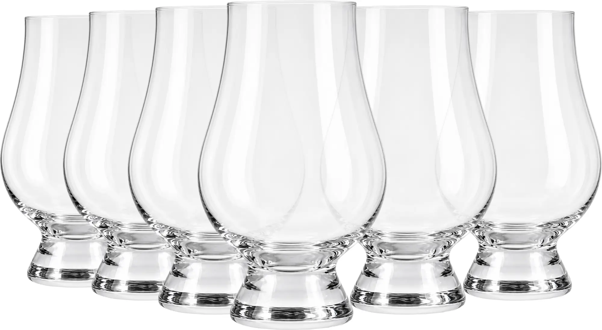 Glencairn – 6 degustačních sklenic 0,19l