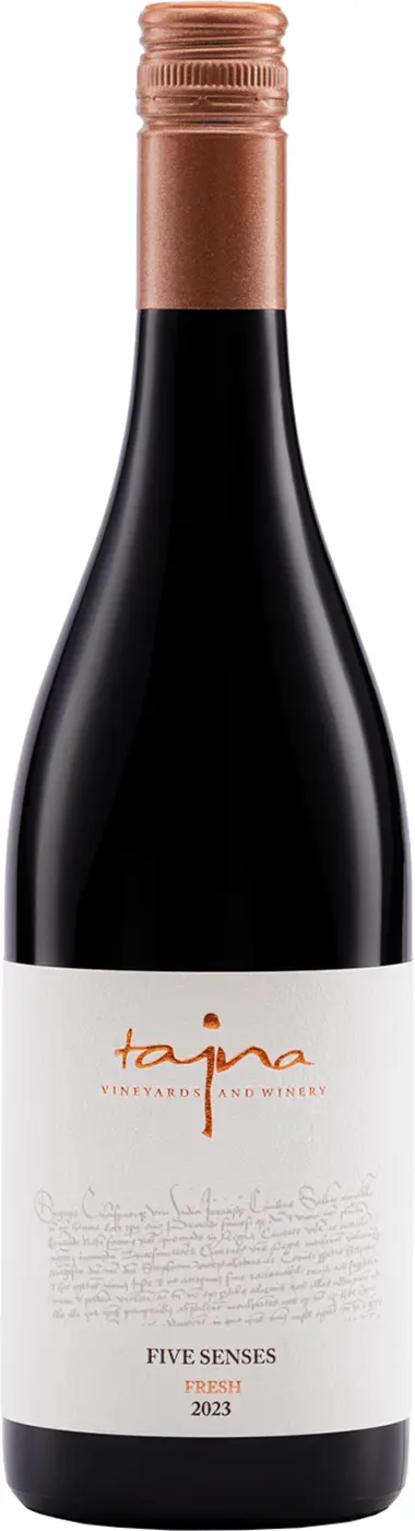 Tajna Five Senses Fresh 2023 13,5% 0,75l