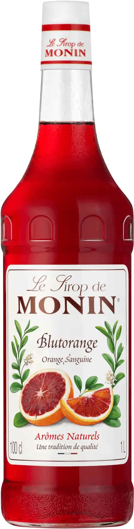 Monin Červený pomeranč 1l