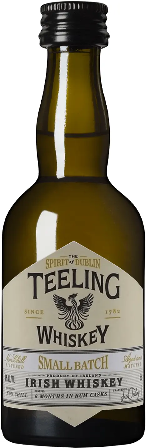 Teeling Small Batch Mini 46% 0,05l
