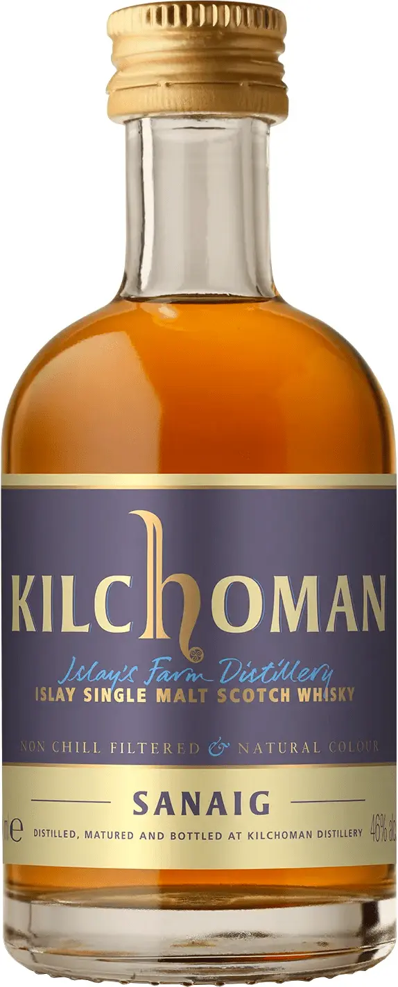 Kilchoman Sanaig Mini 46% 0,05l