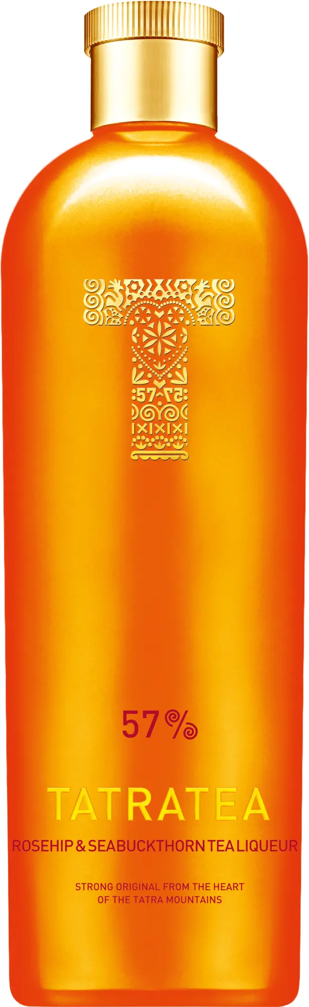 Karloff Tatratea Šípek & Rakytník 57 % 0,7 l