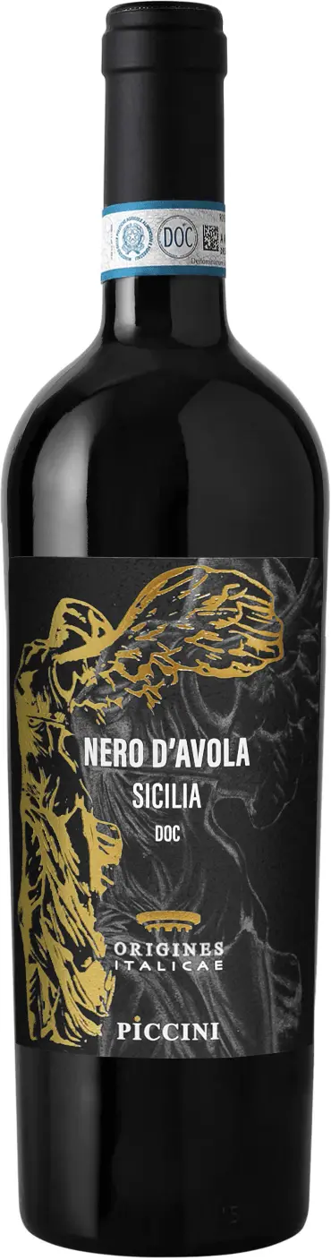Piccini Origenes Italicae Nero d'Avola Sicilia DOC 13,5% 0,75l