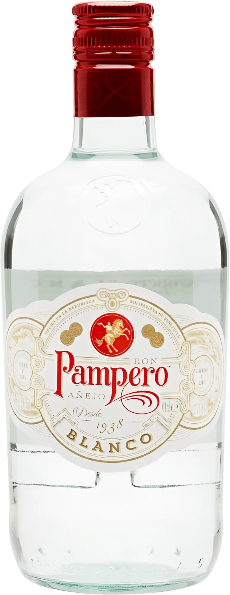 Pampero Blanco venezuelský rum 37,5% 0,7l