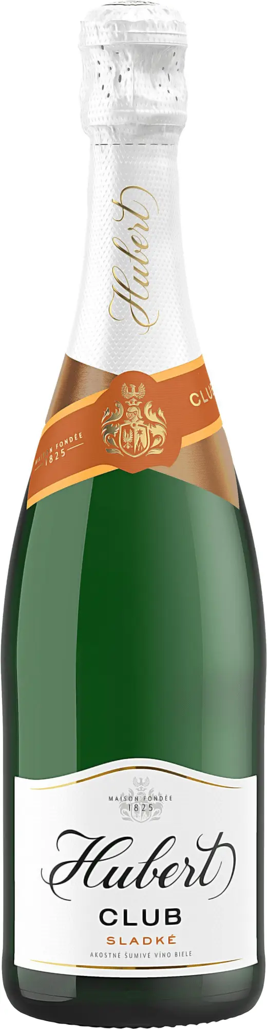 Hubert Club Sladké 11,5% 0,75l