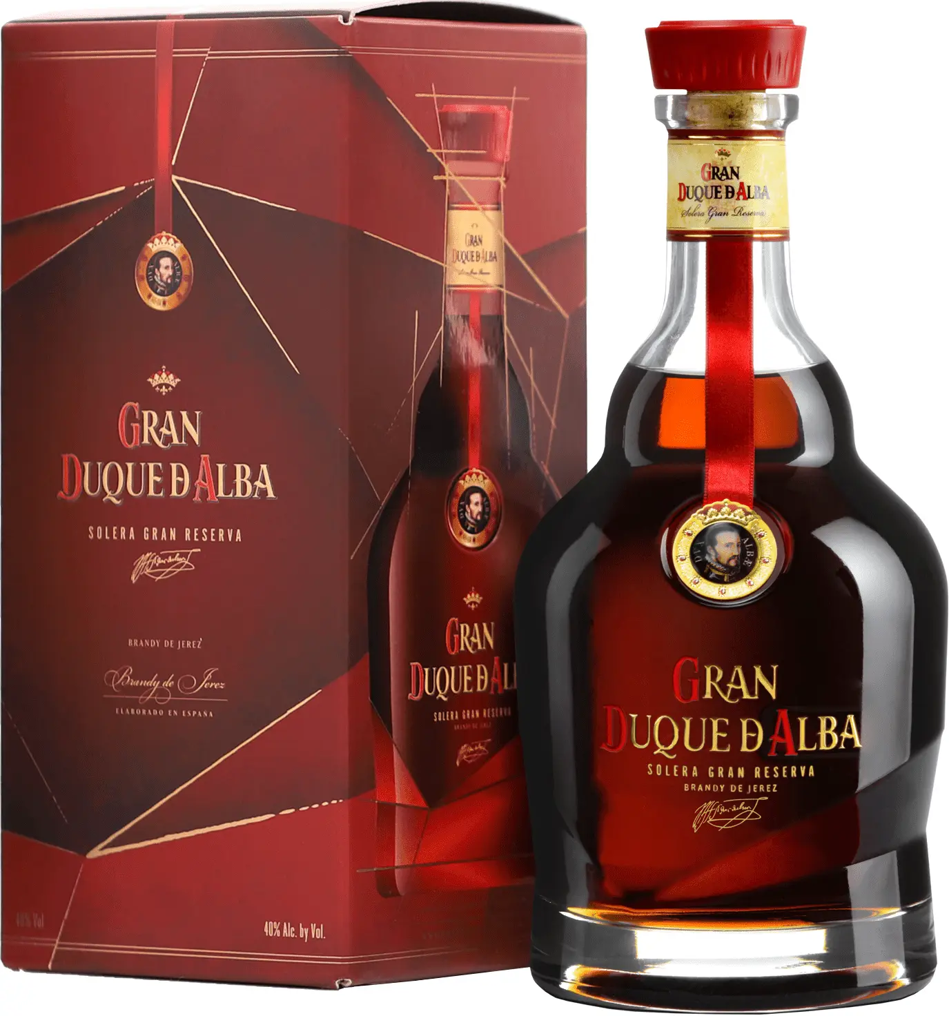 Gran Duque de Alba 40% 0,7l