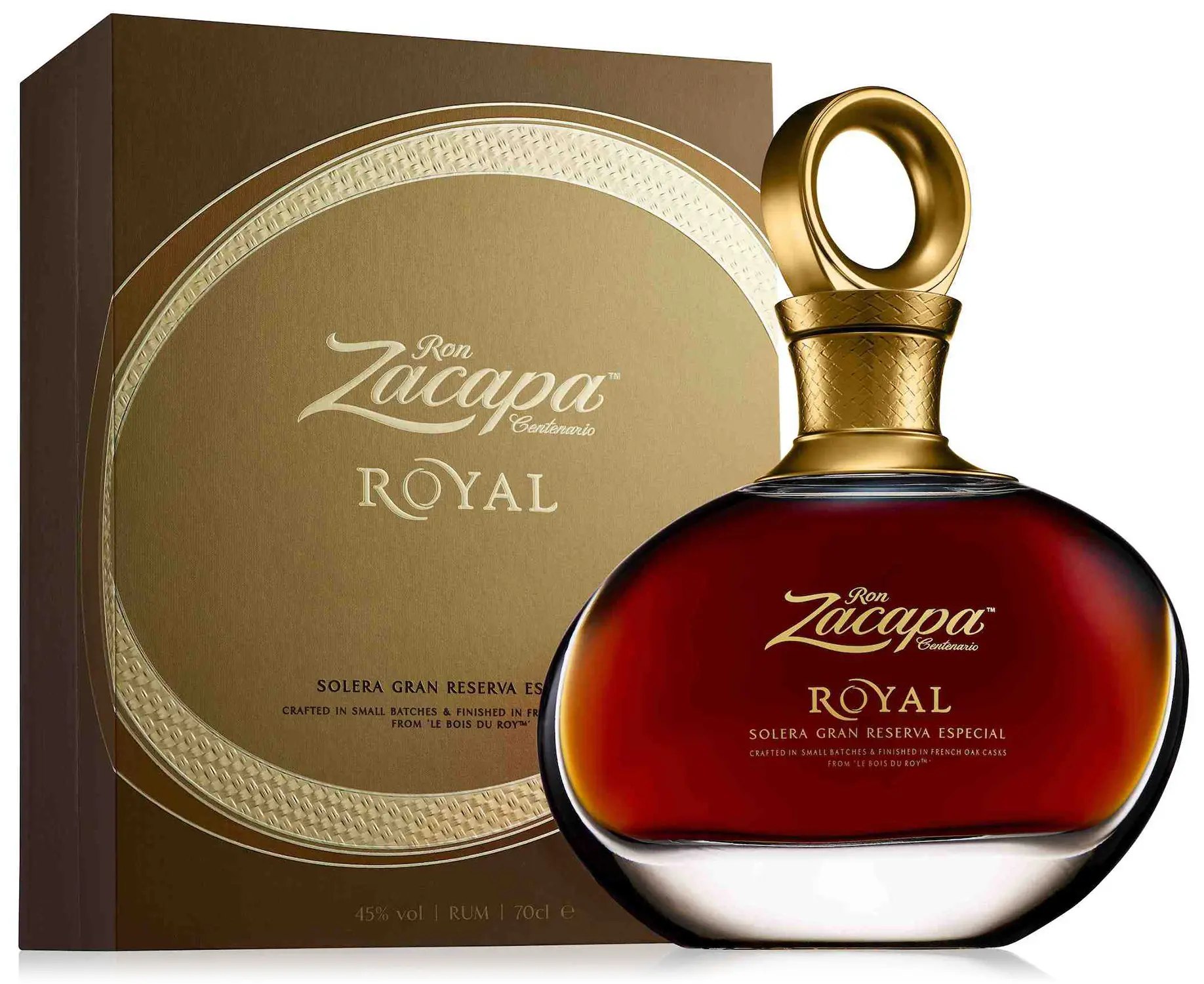 Ron Zacapa Centenario Royal 30y 45% 0,7 l (karton)