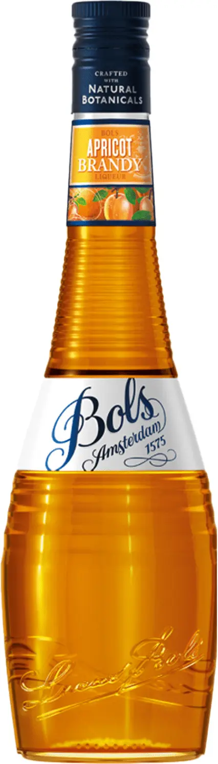 Bols Apricot Brandy 24% 0,7l