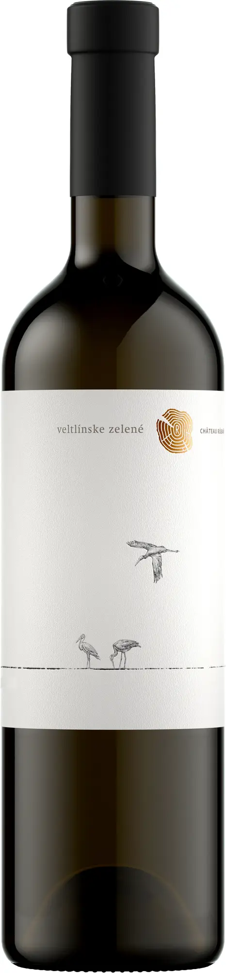 Chateau Rúbaň Veltlínské zelené 2024 12,5% 0,75l