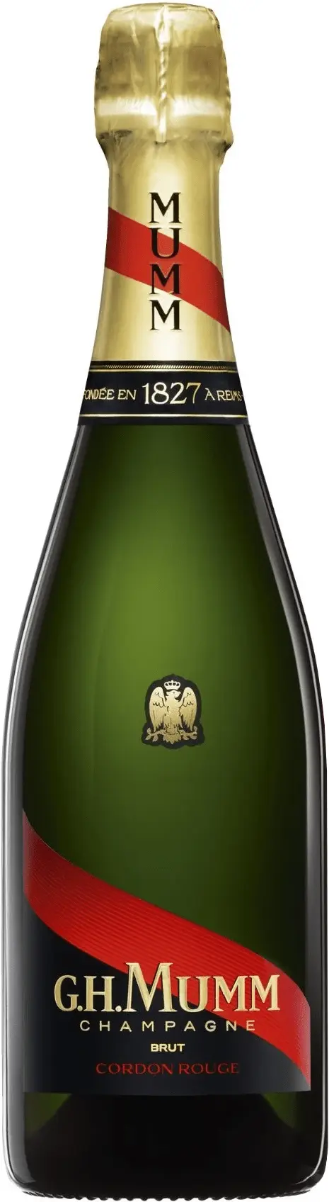 Champagne Mumm Cordon Rouge Brut 0,75l