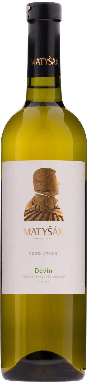 Matyšák Prediction Devín 12,5% 0,75l