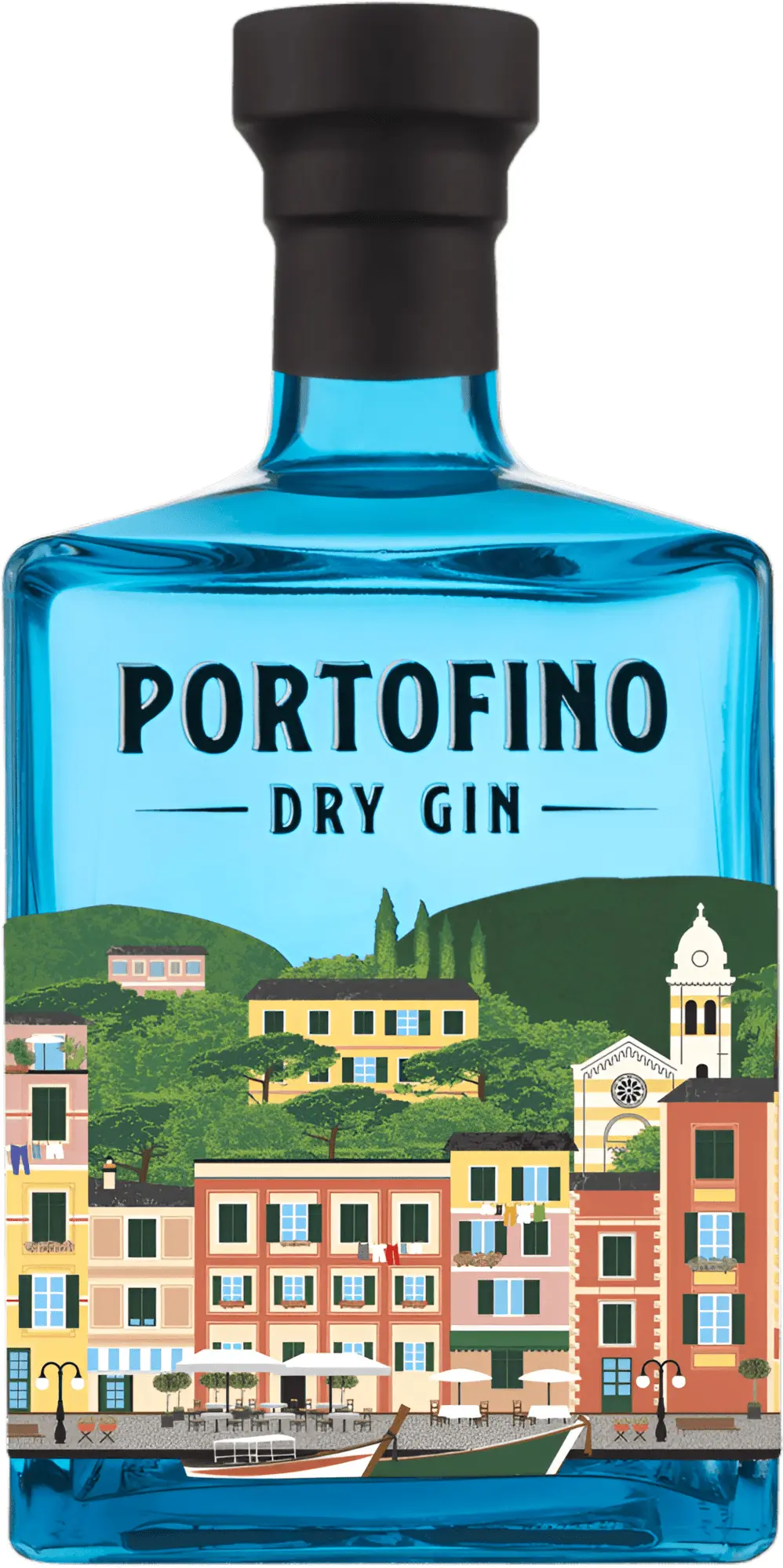 Portofino Dry Gin Magnum 1,5l 43%