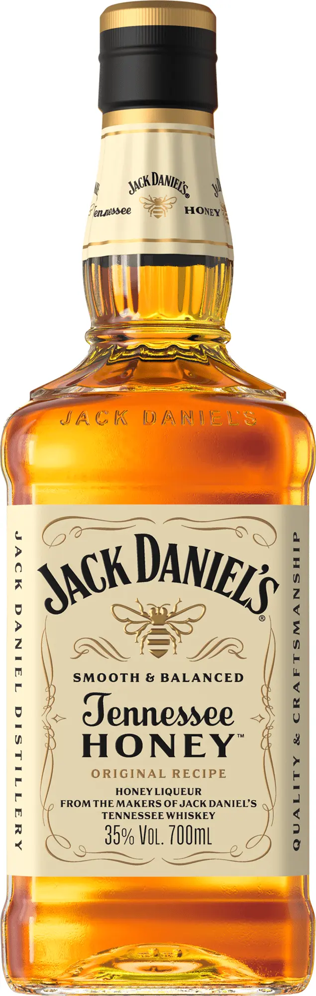 Jack Daniel's Honey 35% 0,7l